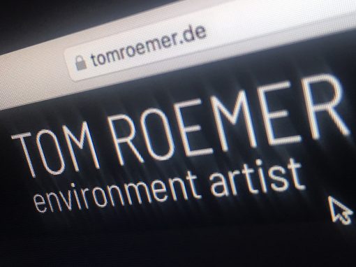 TOM RÖMER | WEBSITE